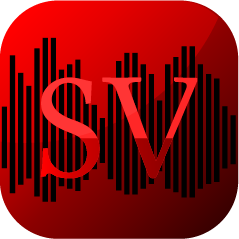 SpicyVoice logo symbol
