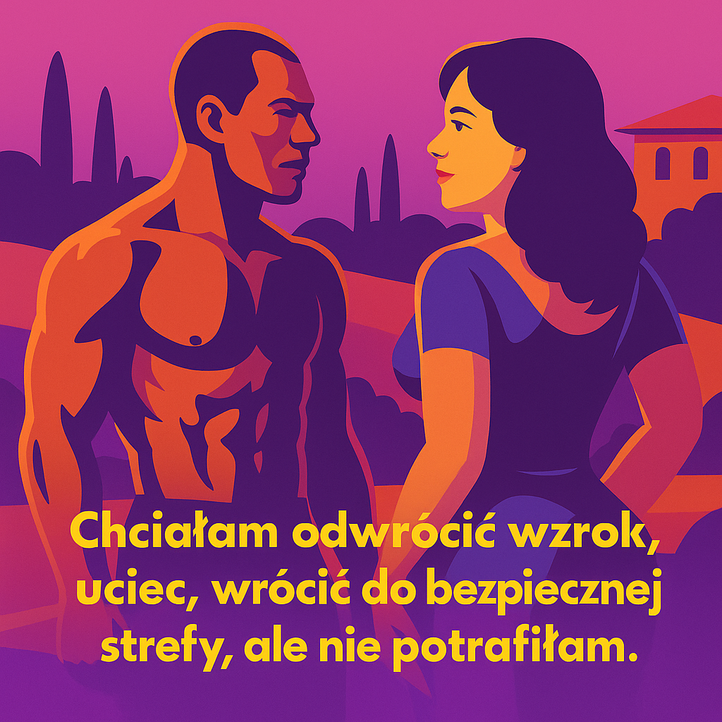 Był ciemny jak noc. A ja chciałam słońca. I jego 🌶️ narracja Sowa