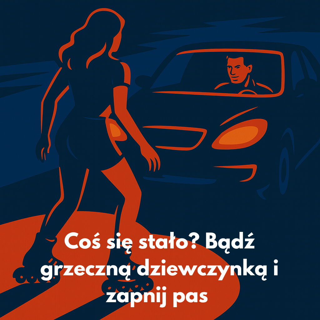 Zrób coś spontanicznego…narracja Carolina Joy 🌶️🌶️